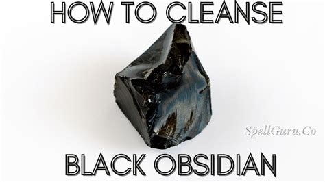 Aged obsidian spell